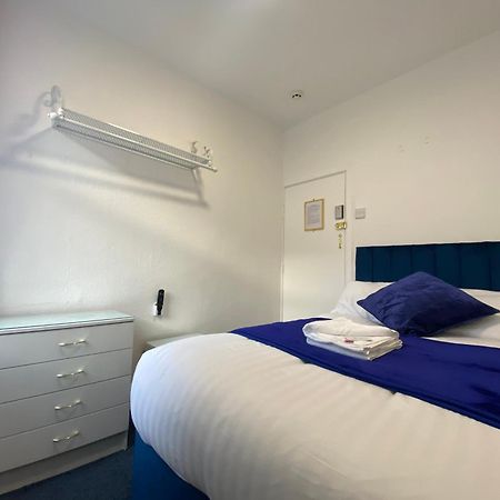 The New Athena Hotel Blackpool Buitenkant foto