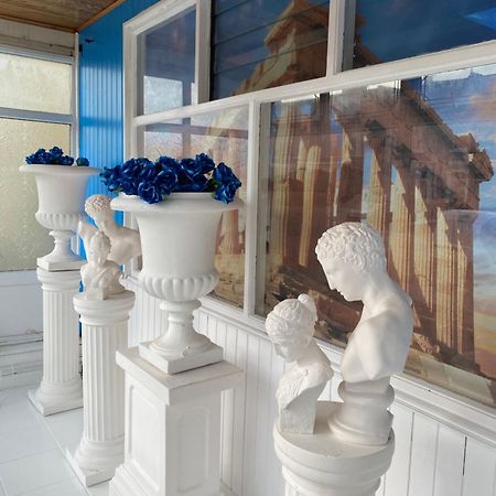 The New Athena Hotel Blackpool Buitenkant foto