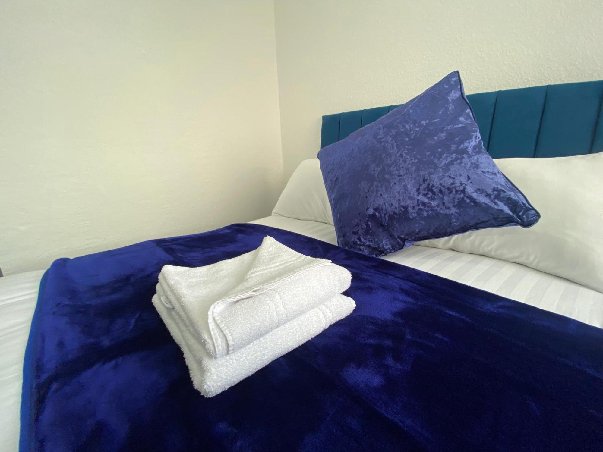 The New Athena Hotel Blackpool Buitenkant foto