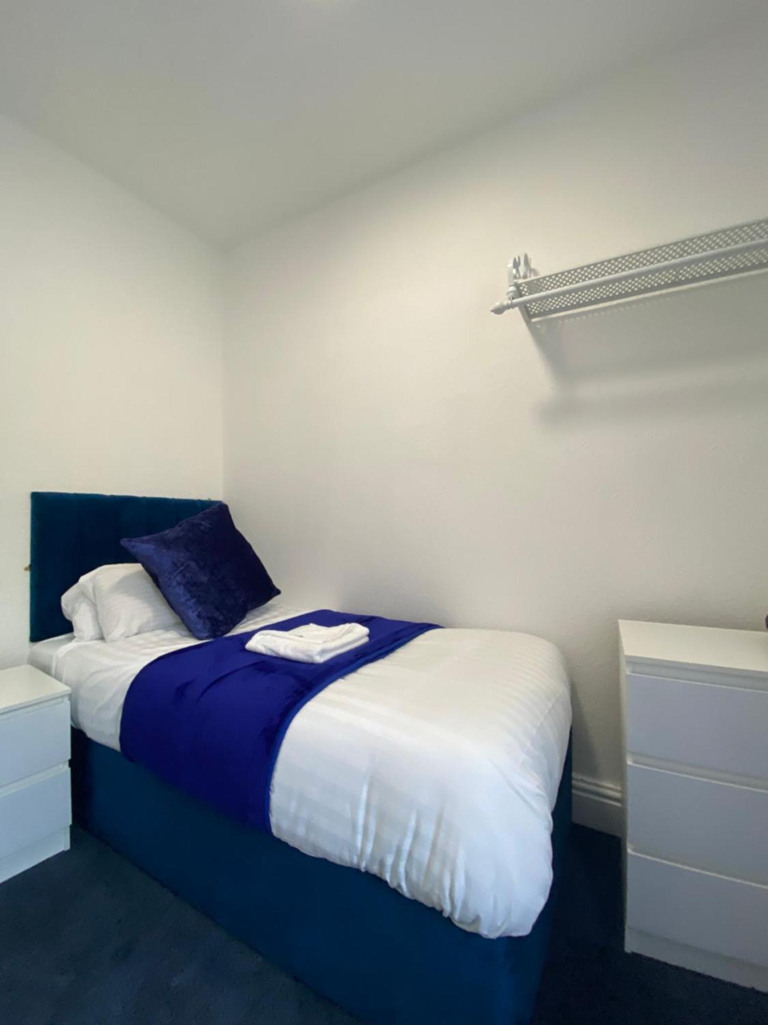 The New Athena Hotel Blackpool Buitenkant foto